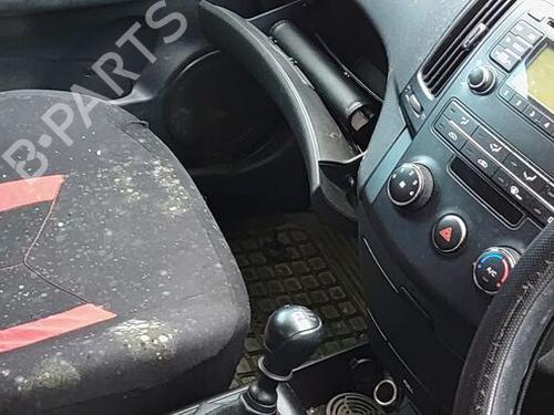 Rear left seatbelt HYUNDAI i30 (FD) 1.6 CRDi | BP29678339I29 