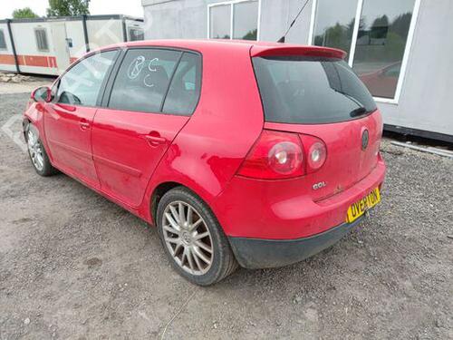 Rear right window mechanism VW GOLF VI (5K1) 1.6 MultiFuel | BP29664538C25