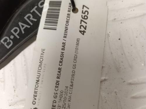 Stoßstangenträger hinten KIA CEE'D Hatchback (ED) 1.6 CRDi 90 | BP29667091C73 