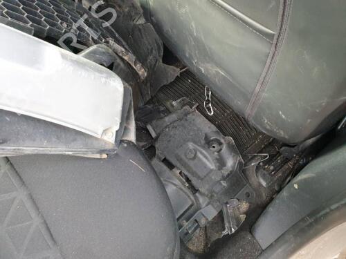 Right sun visor DACIA SANDERO II TCe 90 (B8M1, B8MA, B8AC) | BP29681117I2 