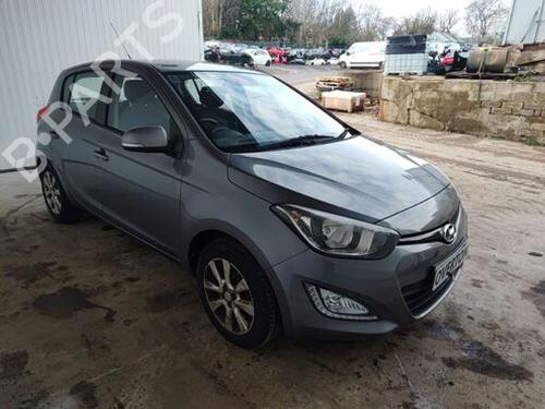 Front left panel HYUNDAI i20 I (PB, PBT) 1.4 CRDi | BP32400478C58