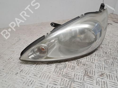 Left headlight FORD KA (RU8) 1.2 | BP29671159C28