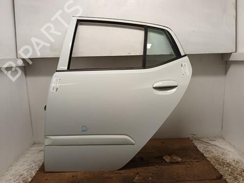 Left rear door HYUNDAI i10 I (PA) 1.2 | BP29666405C4 