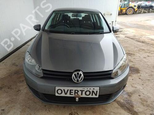 Front right seatbelt VW GOLF VI (5K1) 1.6 MultiFuel | BP30825472I25