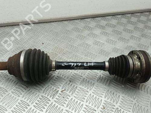 Left front driveshaft VW PASSAT B8 (3G2, CB2) 1.4 TSI | BP29653723M38 