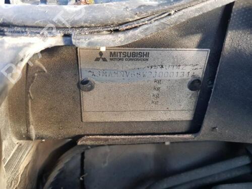 Front wiper motor MITSUBISHI PAJERO III (V7_W, V6_W) 3.2 Di-D (V68W) | BP29653549M29