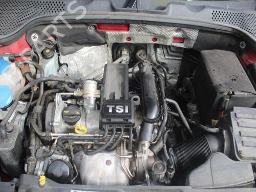 Luftfiltergehäuse VW BEETLE (5C1, 5C2) 1.2 TSI | BP29671759M87 