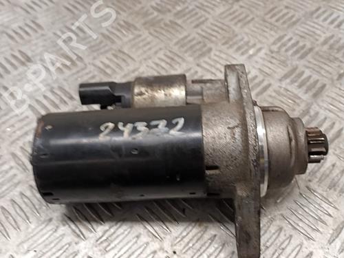 Startmotor AUDI A3 Sportback (8PA) 1.9 TDI | BP29687132M8 