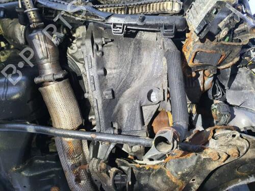 Rear left window mechanism PEUGEOT 3008 Van (0U_) HDi 110 (0U9HZ8, 0U9HZT) | BP29651037C24 