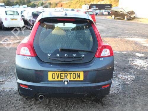 Rear bumper reinforcement VOLVO C30 (533) 2.0 | BP29647288C73 