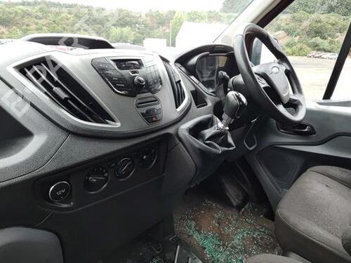 Kontaktrulle Airbag FORD TRANSIT V363 Platform/Chassis (FED, FFD) 2.2 TDCi RWD | BP29663545C102