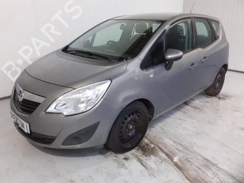 Ratstammeenhed VAUXHALL MERIVA Mk II (B) (S10) 1.4 | BP29672266M21 