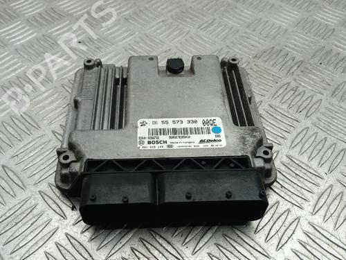 Used Engine control unit (ECU) VAUXHALL INSIGNIA Mk I (A) Hatchback (G09) 2.0 CDTI (68) (130 hp) 29666325