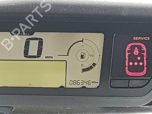 Engine control unit (ECU) CITROËN C4 Grand Picasso I (UA_) 1.6 HDi 110 | BP29660873M57