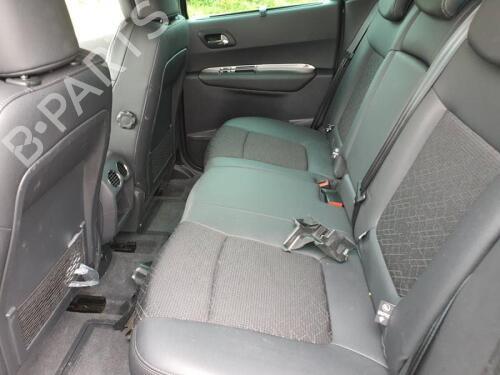 Front left seatbelt PEUGEOT 3008 I MPV (0U_) 1.6 BlueHDi 120 | BP29652009I26 