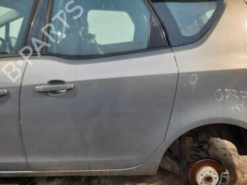 Steering rack VAUXHALL MERIVA Mk II (B) (S10) 1.4 | BP29672256M22 