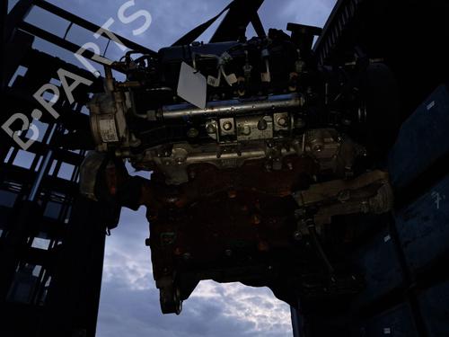 Engine JAGUAR XF I (X250) 3.0 D | BP29663121M1