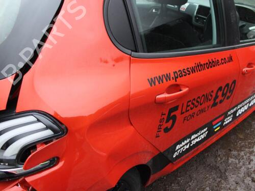 Brake master cylinder PEUGEOT 2008 I Van (CU_) BlueHDi 120 (CUYHXK) | BP29677667M77