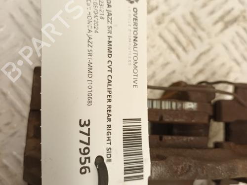Right rear brake caliper HONDA JAZZ V (GR_, GS_) 1.5 eHEV (GR3) | BP29659184M106 