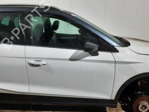 Steering wheel SEAT ARONA (KJ7, KJP) 1.0 TSI | BP29652528C49