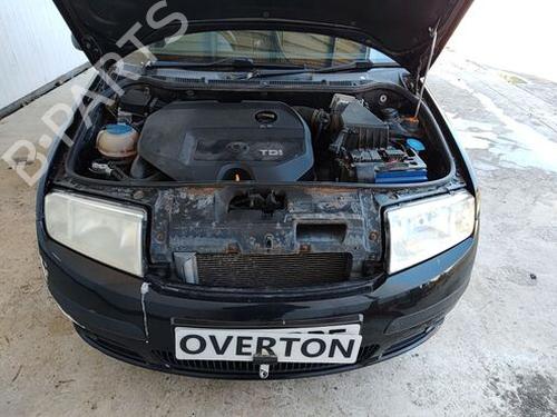 Ruitenwissermotor achter SKODA FABIA II Combi (545) 1.2 12V | BP29679266M102 