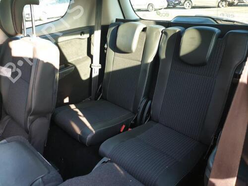 Driver airbag RENAULT SCÉNIC III (JZ0/1_) 1.5 dCi | BP29648498C9 