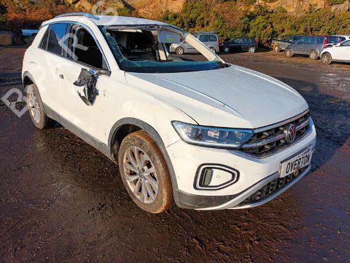 Varmeblæser VW T-ROC (A11, D11) 2.0 TDI | BP29655830M62 