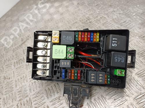 Sikringsdose AUDI A3 Sportback (8VA, 8VF) 1.4 TFSI (125 hp) 29650162