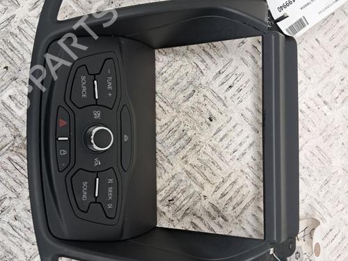 Bilradio FORD KUGA II (DM2) 2.0 TDCi 4x4 | BP29650211E6 