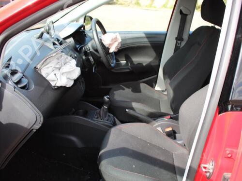 Rudehejsemekanisme venstre bagtil SEAT IBIZA IV (6J5, 6P1) 1.2 TSI | BP29674052C24