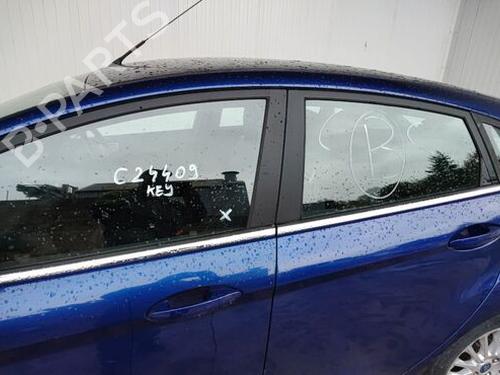 Expansion tank FORD FIESTA VI (CB1, CCN) 1.6 Ti | BP31662677C120 