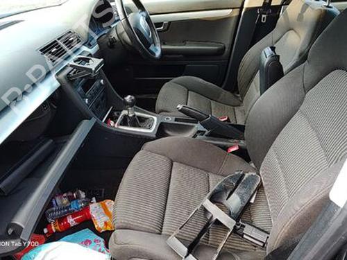 Rear left window mechanism AUDI A4 B6 (8E2) 1.8 T | BP29664350C24 