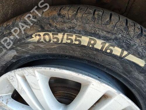 Heater matrix VAUXHALL ZAFIRA Mk II (B) (A05) 1.8 | BP30333723M63