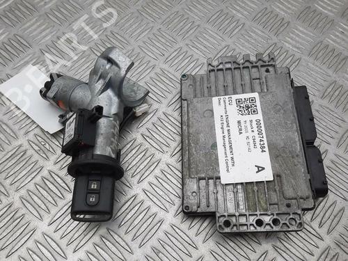 Engine control unit (ECU) NISSAN MICRA III (K12) 1.2 16V | BP29647637M57 