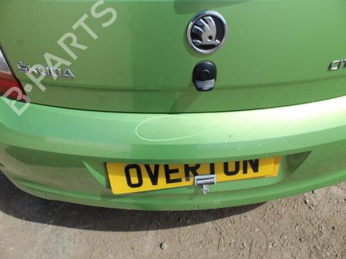 Rear left panel SKODA CITIGO (NF1) 1.0 | BP29677264C60 