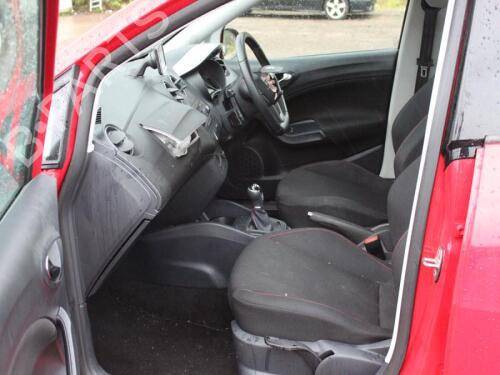 Left sun visor SEAT IBIZA IV (6J5, 6P1) 1.2 TSI | BP29674046I1