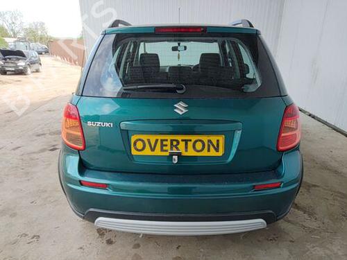 Front left window mechanism SUZUKI SX4 (EY, GY) 1.6 VVT (RW416, YA21S) | BP29680528C22