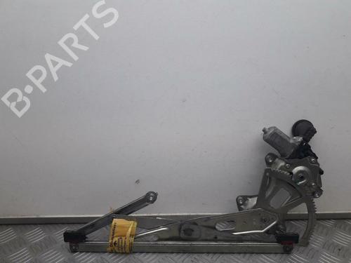 Rudehejsemekanisme Højre bagtil TOYOTA PRIUS Liftback (_W2_) 1.5 Hybrid (NHW20_, NHW20R) | BP29645787C25