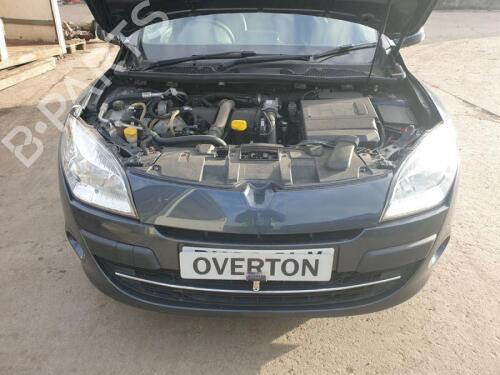 Airbag module RENAULT MEGANE III Hatchback (BZ0/1_, B3_) 1.5 dCi (BZ09, BZ0D, BZ1W, BZ29, BZ14) | BP29677599M53 