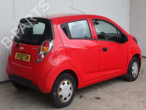 Venstre frontpanel CHEVROLET SPARK (M300) 1.0 | BP29676034C58 