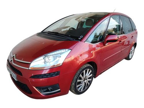 Tanklåg CITROËN C4 Picasso I MPV (UD_) 1.6 HDi (109 hp) 29673696