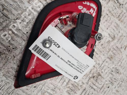 Right taillight VW PASSAT B6 (3C2) 2.0 TDI 16V | BP29666450C35