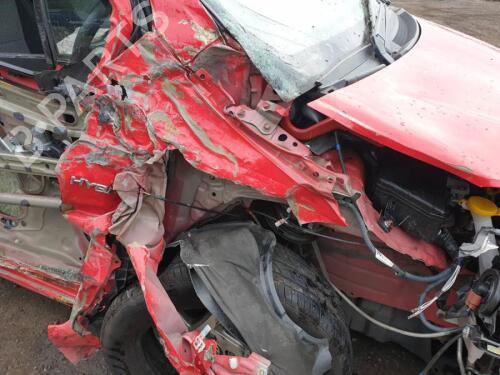 Rear left seatbelt TOYOTA YARIS (_P13_) 1.5 Hybrid (NHP130_, NHP130) | BP29649529I29