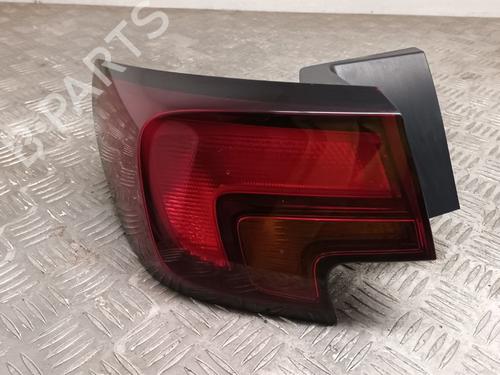 Used Left taillight VAUXHALL ASTRA Mk VII (K) (B16) 1.0 (105 hp) 29683168