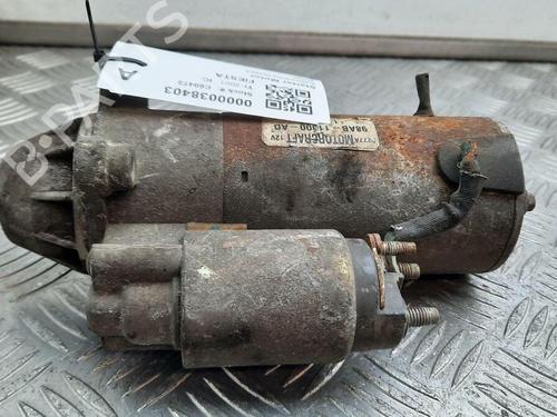 Used Starter FORD FIESTA IV (JA_, JB_) 1.8 DI (75 hp) 29646578