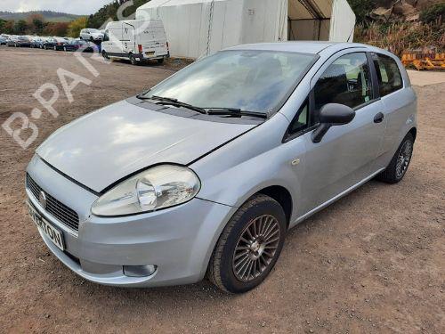 Front bumper reinforcement FIAT GRANDE PUNTO (199_) 1.2 | BP29655159C109 