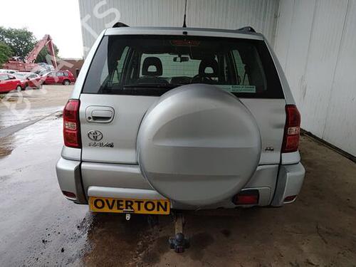 Wheel arch TOYOTA RAV 4 II (_A2_) 2.0 4WD (ACA21, ACA20) | BP29683908C56 