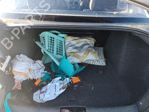 Driver airbag SKODA FABIA I (6Y2) 1.4 16V | BP29678578C9 