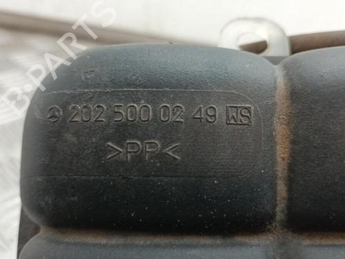 Expansion tank MERCEDES-BENZ C-CLASS (W202) C 250 D (202.125) | BP29648868C120