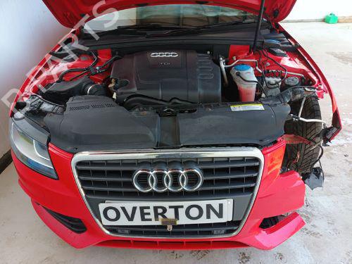 Fuel flap AUDI A4 B8 (8K2) 2.0 TDI | BP29657852C131 